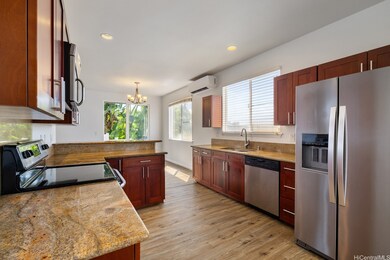  Feel comfortable with lots of space as you prepar