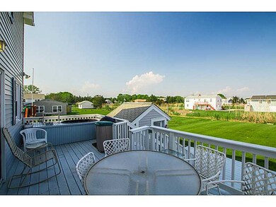 Patio/Deck.