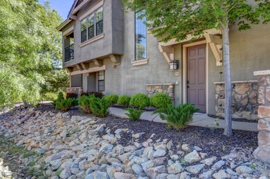 Front - 1716 Alpine Meadows #1303