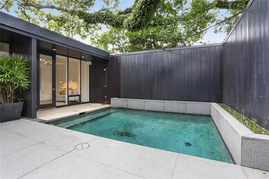 INGROUND POOL