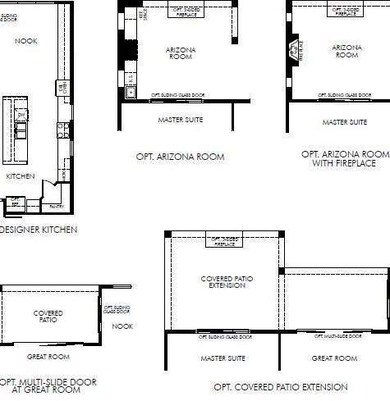 2320 Floor Plan Options -1