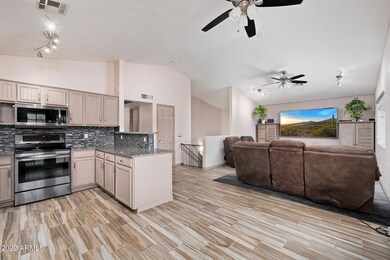 Open Floor Plan