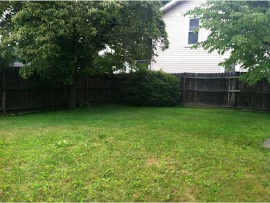 Yard/Garden.