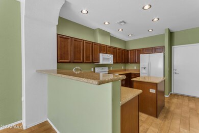 Breakfast Bar