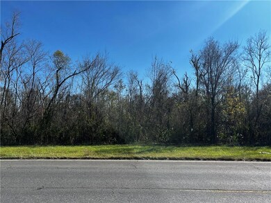 LA-3127 south of parcel portion of land