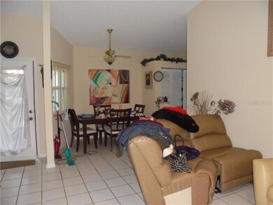 Living & Dining Area