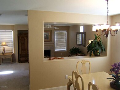 Dining and Great Room