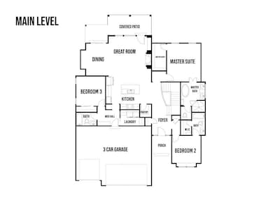 518 Turnbridge Dr, Raymore, MO 64083 - photo 2