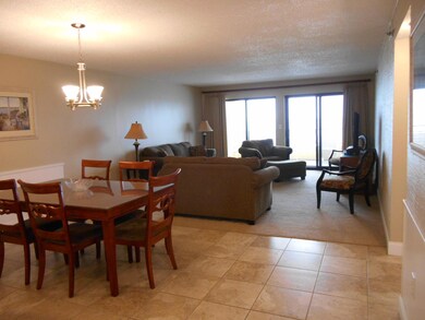 Tiled Dining area