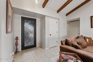 Entry Door