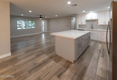 Kitchen View