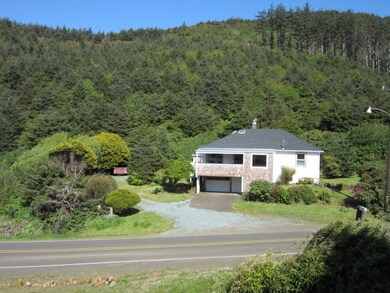 House and setting