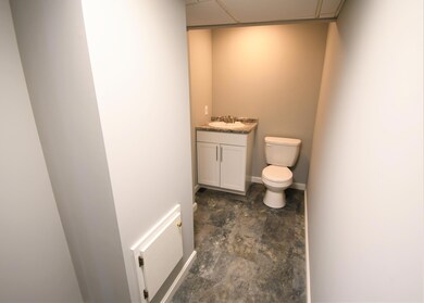 Half Bathroom