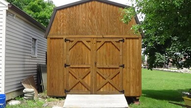 Shed