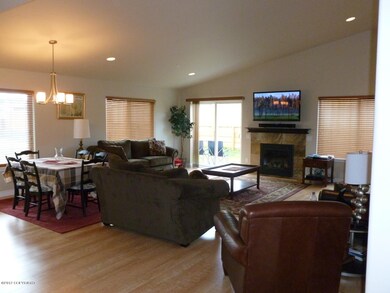 Great room concept