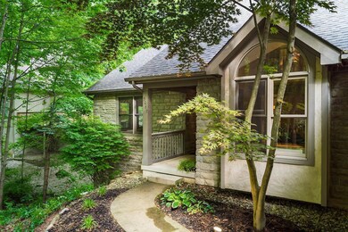 Front porch