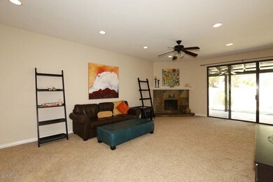Strain living room