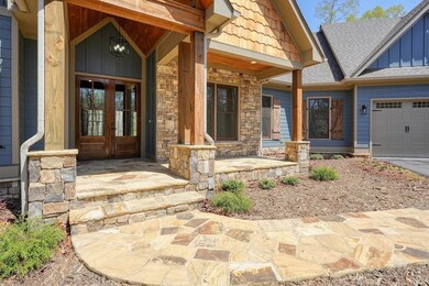 249 N Harris Creek Dr, Ellijay, GA 30540 - photo 7