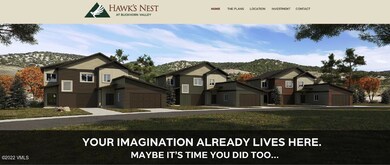 HawksNest website rendering