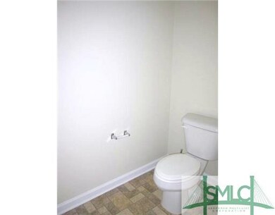 Bathroom. Downstairs powder room.