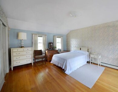Master Bedroom. Large master bedroom...
