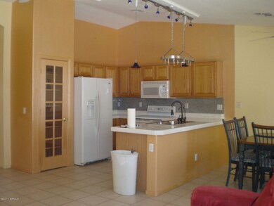 Spacious Kitchen with Pantry