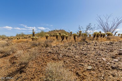 Incredible Desert Scenery
