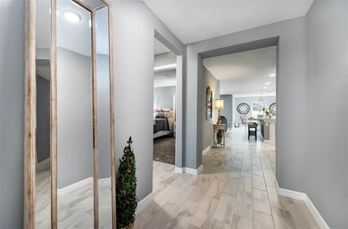 Model Photo Not of Actual Home-Front Entryway