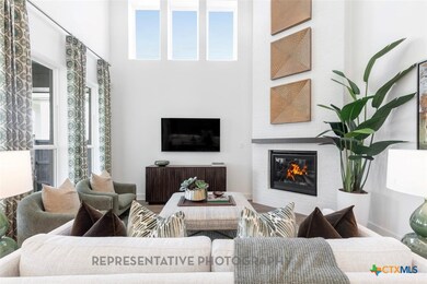 1606 Crimson Sunset Dr, Georgetown, TX 78628 - photo 3