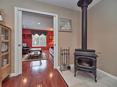 Living room to great room