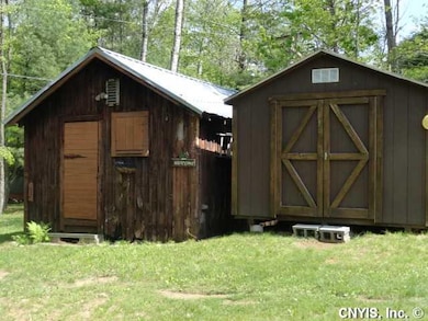 Other Plan Bunkhouse and storage shed
