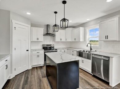 4049 Fulford McMillan Rd, Raeford, NC 28376 - photo 4