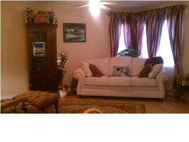 Step into this charming living room