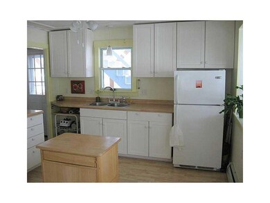 Kitchen. Unit 1