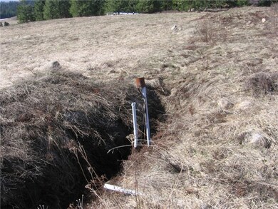 burried line
