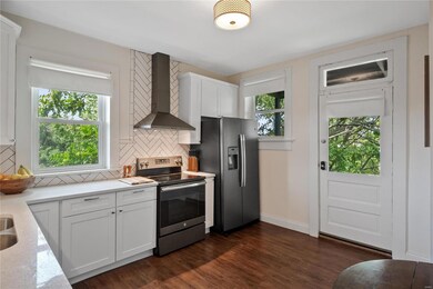 Renovated kitchen, all appliances stay!