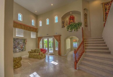 6 Living Stairs
