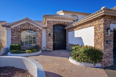 Front Courtyard