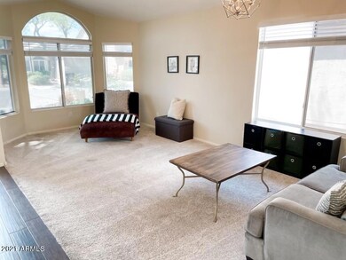 Living/Dining room