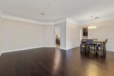 Living and Dining Area