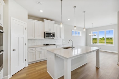 8203 Haywood Dr, Lino Lakes, MN 55014 - photo 2