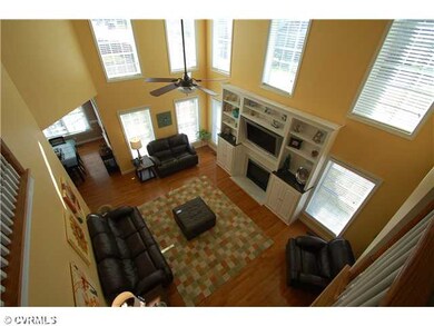 Den/Family/Great Room - View of Family Room From 2