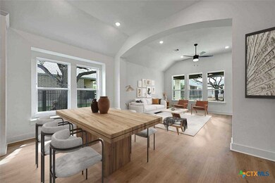 Dining Room/Family Room
