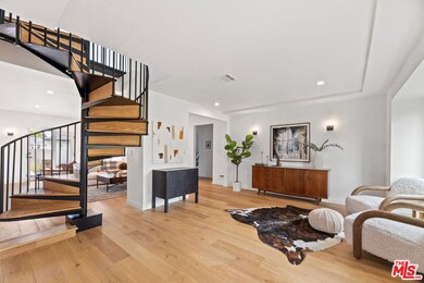 Main House- Front Room with Re