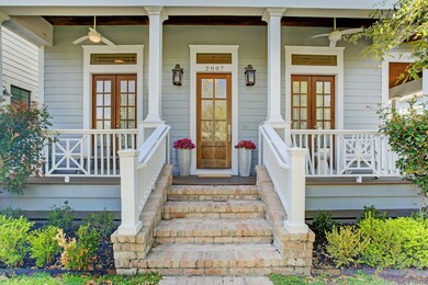 2007 Cortlandt St, Houston, TX 77008 - photo 4