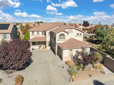 5909 Mesa Viento Rd NW, Albuquerque, NM 87120 - photo 3