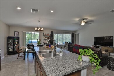 Open and Upgraded Kitchen!