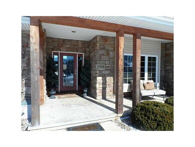 Front Exterior. Front entry