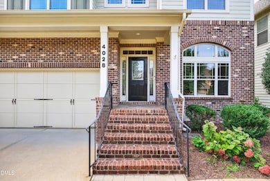 4028 Franks Creek Dr unit Lot 44, Cary, NC 27518 - photo 5