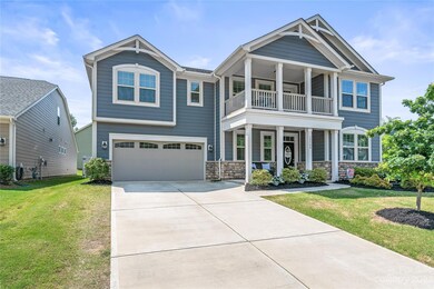 Two porches to enjoy your beverage choice